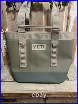 Yeti Camino Carryall 35 2.0 Ltd Edition Highlands Olive? Brand New Tags
