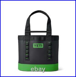 Yeti Camino Carryall 35 Bag, Black Canopy Green Free Shipping