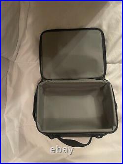 Yeti Camino Carryall 35 Tote Bag Rare Green & Yeti Lunchbox Cooler-Storm Gray