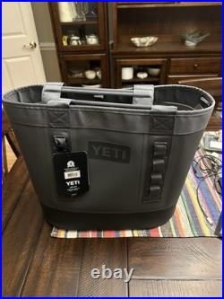 Yeti Camino Carryall 35 Tote Bag Storm Gray