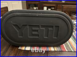 Yeti Camino Carryall 35 Tote Bag Storm Gray