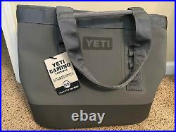 Yeti Camino Carryall 35 Tote Bag Storm Gray (Free Shipping)