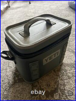 Yeti Camp Green Hopper 8 Strap Included