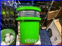 Yeti Canopy Green Load out 5 Gallon Bucket RARE/AUTHENTIC IN HAND NEW Unused