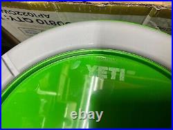 Yeti Canopy Green Load out 5 Gallon Bucket RARE/AUTHENTIC IN HAND NEW Unused