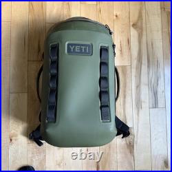 Yeti Cayo 25L Olive Green All Weather Backpack