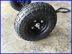 Yeti Cooler 45 Wheel Tire Axle Kit-COOLER NOT INCLUDED