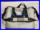 Yeti Cooler Bag Hopper Two 40 Fog Gray/Tahoe Blue EXCELLENT Used Condition