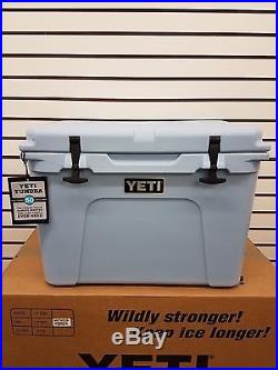 Yeti Cooler Blue Tundra 50 Cooler Size 50 New Yt50b