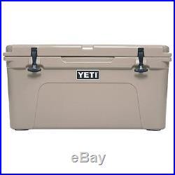 Yeti Cooler Ice Chest Leakproof Tundra Cooler Desert Tan Original Authentic New