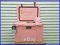 Yeti Cooler Pink Tundra 50 Cooler Size 50 New Yt50p