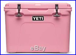 Yeti Cooler Pink Tundra 50 Cooler Size 50 New Yt50p New In Box