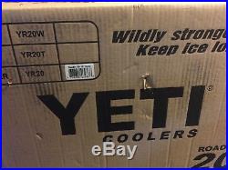Yeti Cooler Roadie 20 Brand New Limited Edition Coral