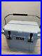 Yeti Cooler Roadie 20 Ice Blue Cooler Discontinued Retired #3716