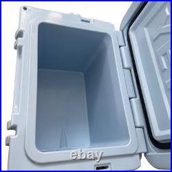 Yeti Cooler Roadie 20 Ice Blue Cooler Discontinued Retired #3716