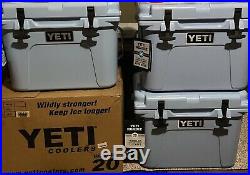Yeti Cooler Roadie 20 Ice Blue Rare and Discontinued! Brand New