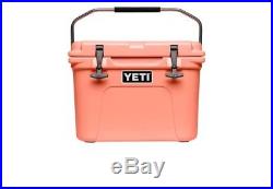 Yeti Cooler Roadie 20 Limited Edition, New (Pink) Coral