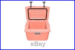 Yeti Cooler Roadie 20 Limited Edition, New (Pink) Coral
