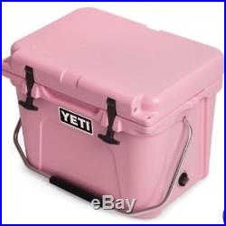 Yeti Cooler Roadie 20 Pink Limited Edition New In Box