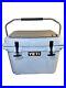 Yeti Cooler Roadie 20 Qt Ice Blue Cooler Chest Box (Discontinued/Retired/Rare)