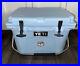 Yeti Cooler Roadie 20Qt Ice Blue Cooler Chest Box (Discontinued/Retired/Rare) 20