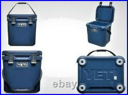 Yeti Cooler Roadie 24 Navy Limited Edition Brand New Original Box & Tags