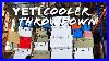 Yeti Cooler Throwdown Choose The Cooler That Fits Your Adventure