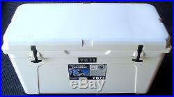 Yeti Cooler Tundra 110 Quart White YT110W New