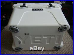 Yeti Cooler Tundra 35 / White / Brand New In Original Box