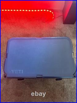 Yeti Cooler Tundra 45 Navy Blue (New Open Box)