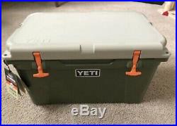 Yeti Cooler Tundra 45 Quart High Country Limited Edition