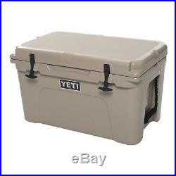 Yeti Cooler Tundra 45 Tan Keeps Ice For Days! Free Shipping