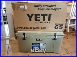 Yeti Cooler Tundra 65 Quart