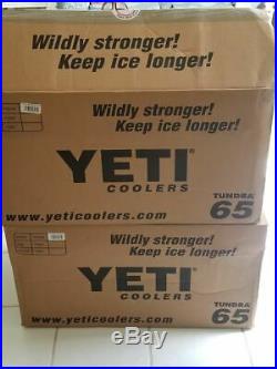 Yeti Cooler Tundra 65 Quart