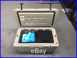 Yeti Tundra 65 Quart Cooler, Desert Tan - YT65T for sale online