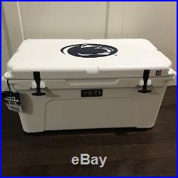 Yeti Cooler Tundra 65 Quart Hard To Find White Penn State Nittany Lions- NEW