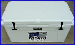 Yeti Cooler Tundra 75 Quart White YT75W New