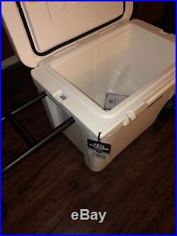 Yeti Cooler Tundra Haul-White. THIS IS A ONE DAY SPECIAL PRICE
