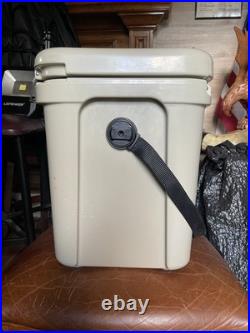 Yeti Cooler- Used