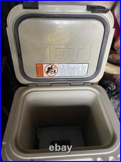 Yeti Cooler- Used