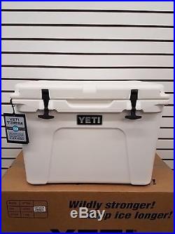 Yeti Cooler White Tundra 50 Cooler Size 50 New Yt50w