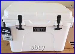 Yeti Cooler Yeti Tundra 35 Hard Cooler Blizzard White Brand New In Box