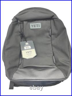 Yeti Crossroads Cooler Backpack 27L Black
