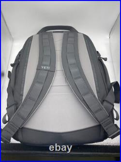 Yeti Crossroads Cooler Backpack 27L Black Yeti Crossroads Cooler Backpack 27L Black