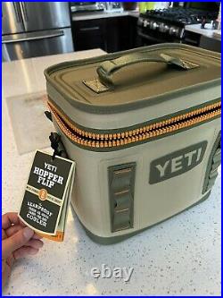 Yeti Field Tan 8 Cooler brand new with tags