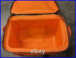 Yeti HOPPER FLIP 18 Soft-Sided Portable Cooler King Crab Orange