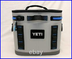 Yeti HOPPER FLIP 8 Soft Cooler Beer Storage Outdoorsman Lightweight Small