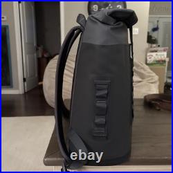 Yeti HOPPER M12 Backpack Cooler Soft-Sided Portable Bag Charcoal