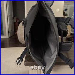 Yeti HOPPER M12 Backpack Cooler Soft-Sided Portable Bag Charcoal