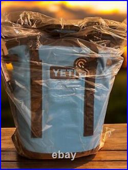 Yeti HOPPER M20 Backpack Cooler #9409 Big Wave Blue/Navy BRAND NEW IN BOX